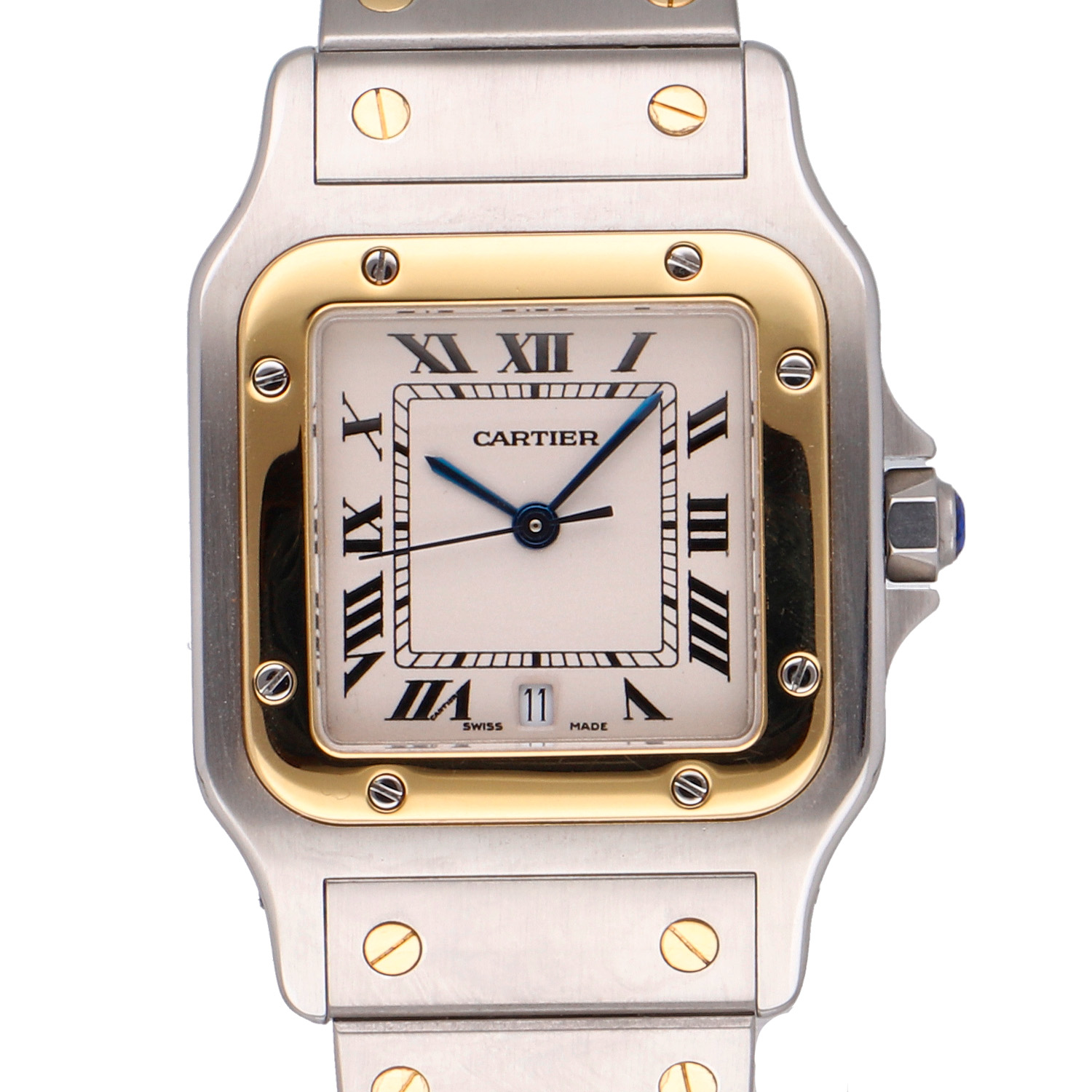 Cartier Santos (1566)